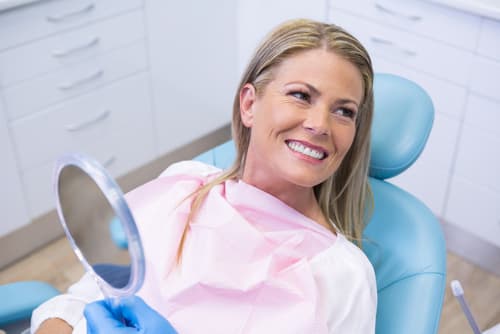 What is an All-on-4 dental implant surgery