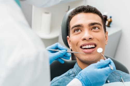 How long does wisdom teeth removal take