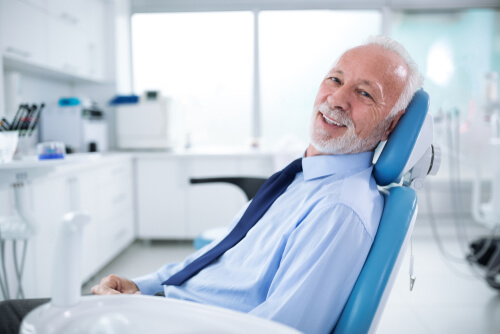 Is there an age limit for getting dental implants