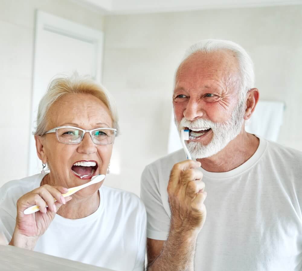 How can a person's oral health impact on their overall well-being