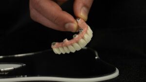 Is All-on-4 better than snap-on dentures
