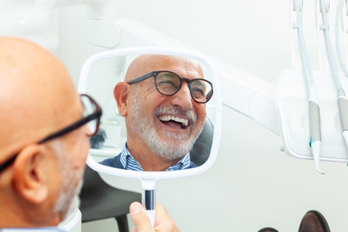 Can I fly right after getting dental implants