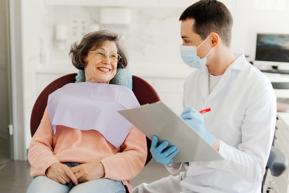 high-quality All-on-4 dental implants in San Marcos