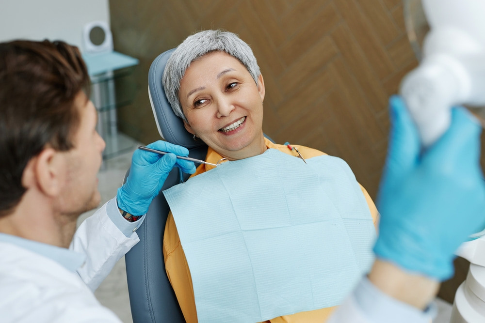 long-lasting subperiosteal implant in Temecula