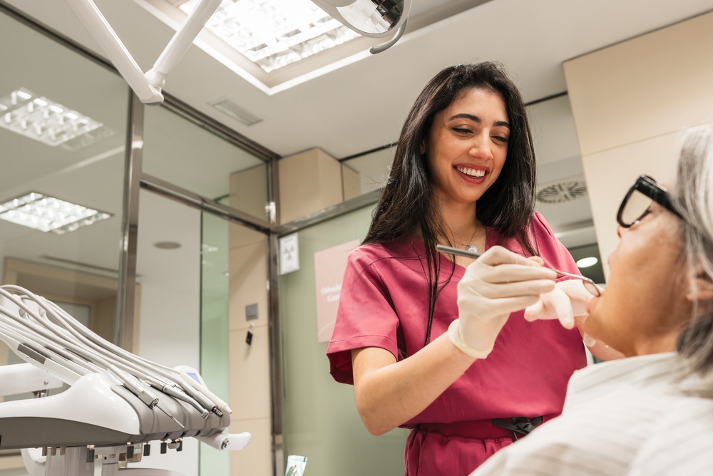 best implant specialist in Oceanside, CA
